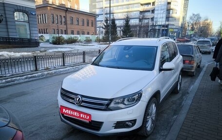 Volkswagen Tiguan I, 2015 год, 2 500 000 рублей, 6 фотография