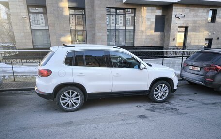 Volkswagen Tiguan I, 2015 год, 2 500 000 рублей, 8 фотография