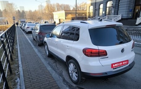 Volkswagen Tiguan I, 2015 год, 2 500 000 рублей, 7 фотография