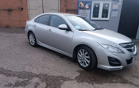 Mazda 6, 2011 год, 1 320 000 рублей, 4 фотография