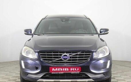 Volvo XC60 II, 2016 год, 2 297 000 рублей, 3 фотография