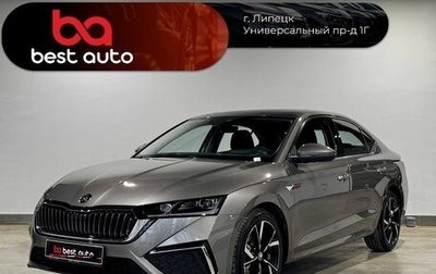 Skoda Octavia IV, 2024 год, 3 650 000 рублей, 1 фотография