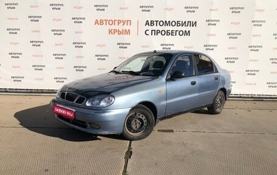 Daewoo Lanos, 2008 год, 150 000 рублей, 1 фотография