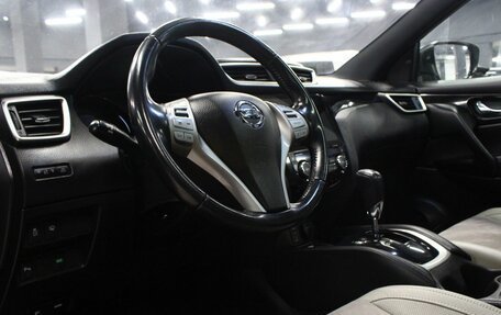 Nissan Qashqai, 2014 год, 1 699 000 рублей, 11 фотография