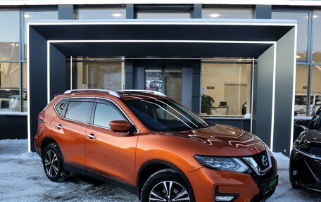 Nissan X-Trail, 2019 год, 2 179 000 рублей, 1 фотография