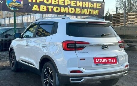 Chery Tiggo 4 I рестайлинг, 2020 год, 6 фотография