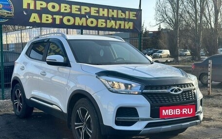 Chery Tiggo 4 I рестайлинг, 2020 год, 4 фотография