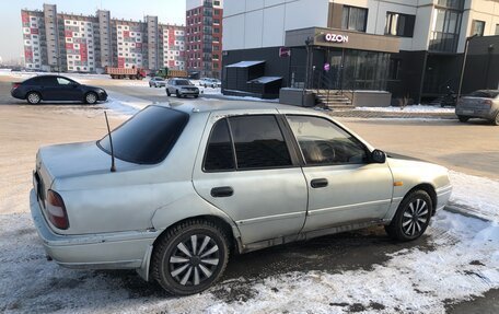 Nissan Pulsar IV, 1992 год, 107 777 рублей, 3 фотография