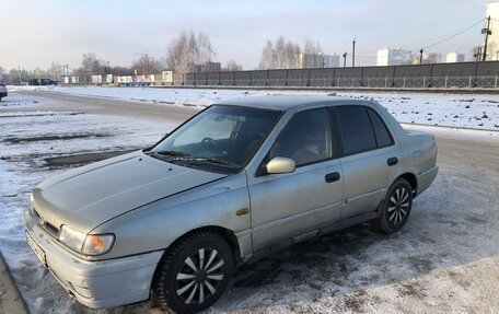 Nissan Pulsar IV, 1992 год, 107 777 рублей, 4 фотография