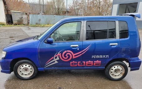 Nissan Cube II, 2001 год, 210 000 рублей, 4 фотография