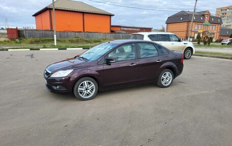 Ford Focus II рестайлинг, 2010 год, 545 000 рублей, 2 фотография