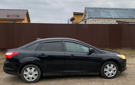 Ford Focus III, 2013 год, 780 000 рублей, 4 фотография