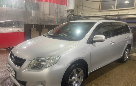 Toyota Corolla, 2008 год, 880 000 рублей, 11 фотография