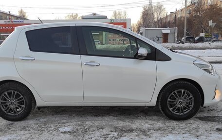 Toyota Vitz, 2019 год, 1 299 000 рублей, 3 фотография