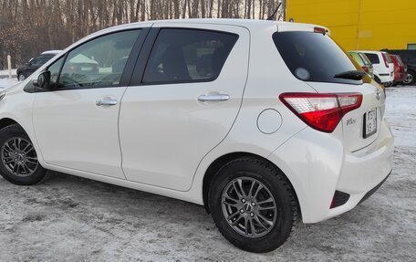 Toyota Vitz, 2019 год, 1 299 000 рублей, 5 фотография