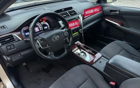 Toyota Camry, 2012 год, 1 539 000 рублей, 7 фотография