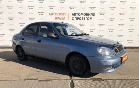 Daewoo Lanos, 2008 год, 150 000 рублей, 4 фотография