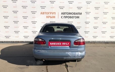 Daewoo Lanos, 2008 год, 150 000 рублей, 5 фотография