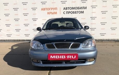 Daewoo Lanos, 2008 год, 150 000 рублей, 2 фотография