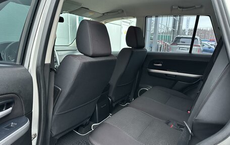 Suzuki Grand Vitara, 2011 год, 995 000 рублей, 11 фотография