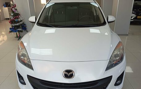 Mazda 3, 2012 год, 1 095 000 рублей, 7 фотография