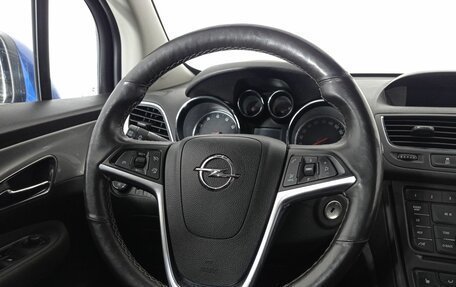 Opel Mokka I, 2013 год, 1 290 000 рублей, 9 фотография