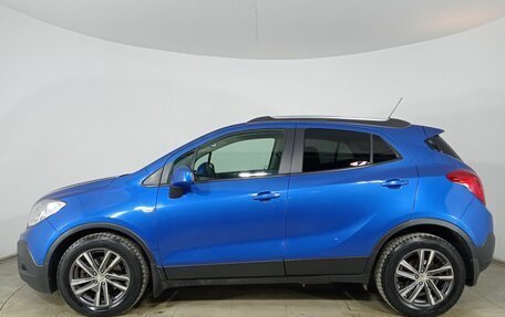 Opel Mokka I, 2013 год, 1 290 000 рублей, 8 фотография