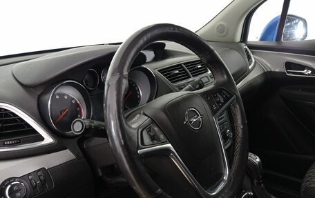 Opel Mokka I, 2013 год, 1 290 000 рублей, 13 фотография