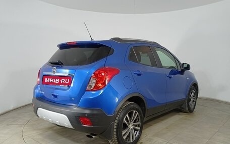 Opel Mokka I, 2013 год, 1 290 000 рублей, 5 фотография