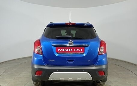 Opel Mokka I, 2013 год, 1 290 000 рублей, 6 фотография