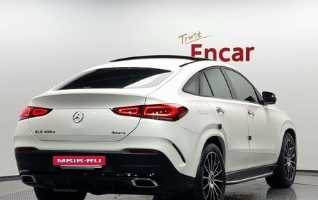 Mercedes-Benz GLE Coupe, 2022 год, 8 315 000 рублей, 2 фотография