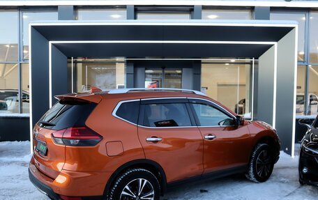 Nissan X-Trail, 2019 год, 2 179 000 рублей, 3 фотография