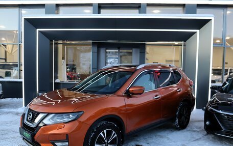 Nissan X-Trail, 2019 год, 2 179 000 рублей, 2 фотография