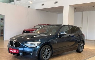 BMW 1 серия, 2013 год, 1 499 000 рублей, 1 фотография