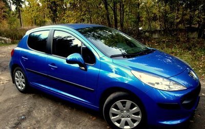 Peugeot 207 I, 2008 год, 450 000 рублей, 1 фотография