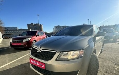 Skoda Octavia, 2015 год, 1 100 000 рублей, 1 фотография