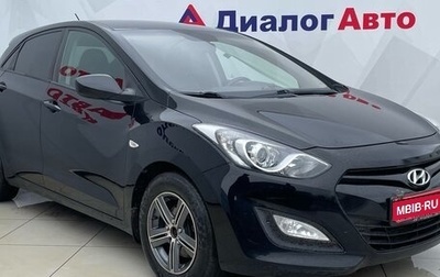 Hyundai i30 II рестайлинг, 2013 год, 1 080 000 рублей, 1 фотография