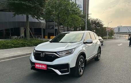 Honda CR-V IV, 2021 год, 2 605 000 рублей, 1 фотография