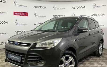 Ford Kuga III, 2016 год, 1 437 000 рублей, 1 фотография