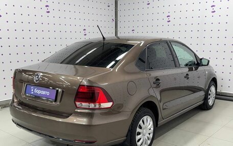 Volkswagen Polo VI (EU Market), 2016 год, 849 000 рублей, 2 фотография