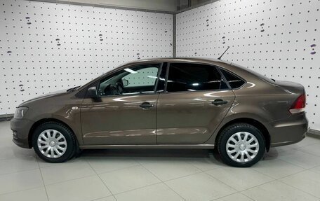 Volkswagen Polo VI (EU Market), 2016 год, 849 000 рублей, 7 фотография