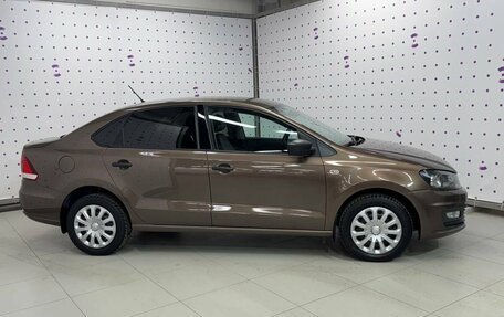 Volkswagen Polo VI (EU Market), 2016 год, 849 000 рублей, 8 фотография