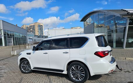 Infiniti QX80 I рестайлинг, 2019 год, 6 890 000 рублей, 9 фотография