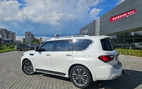 Infiniti QX80 I рестайлинг, 2019 год, 6 890 000 рублей, 7 фотография