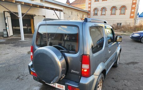 Suzuki Jimny, 2007 год, 1 100 000 рублей, 5 фотография