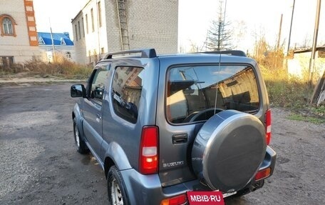 Suzuki Jimny, 2007 год, 1 100 000 рублей, 6 фотография