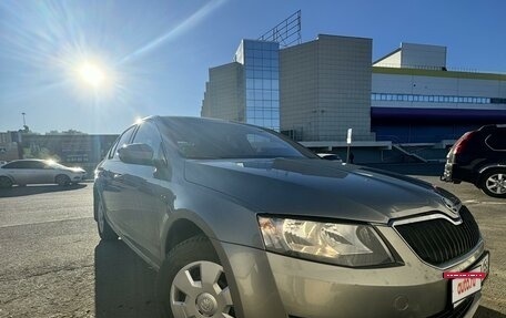 Skoda Octavia, 2015 год, 1 100 000 рублей, 2 фотография