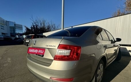 Skoda Octavia, 2015 год, 1 100 000 рублей, 6 фотография