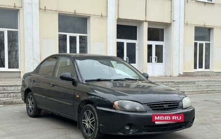 KIA Spectra II (LD), 2007 год, 185 000 рублей, 4 фотография