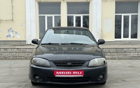 KIA Spectra II (LD), 2007 год, 185 000 рублей, 3 фотография